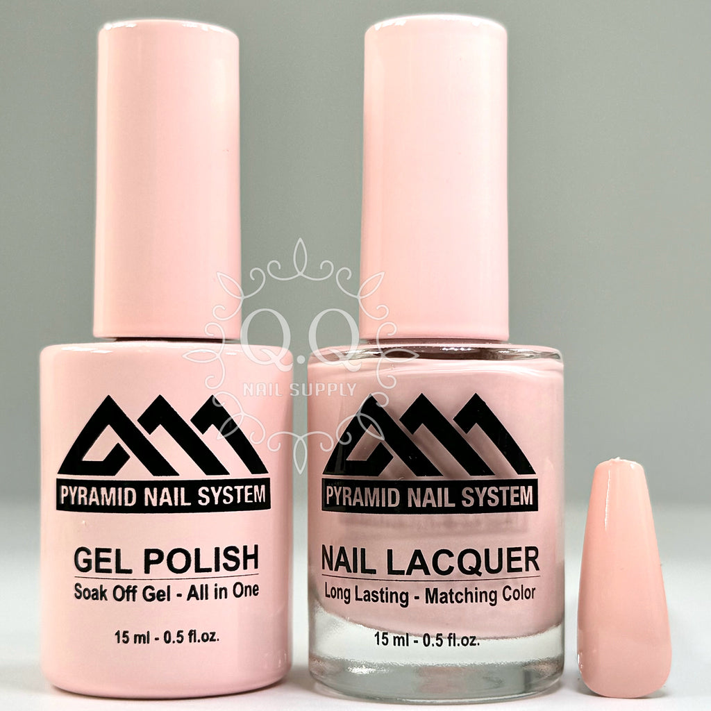 Pyramid Gel Duo 817