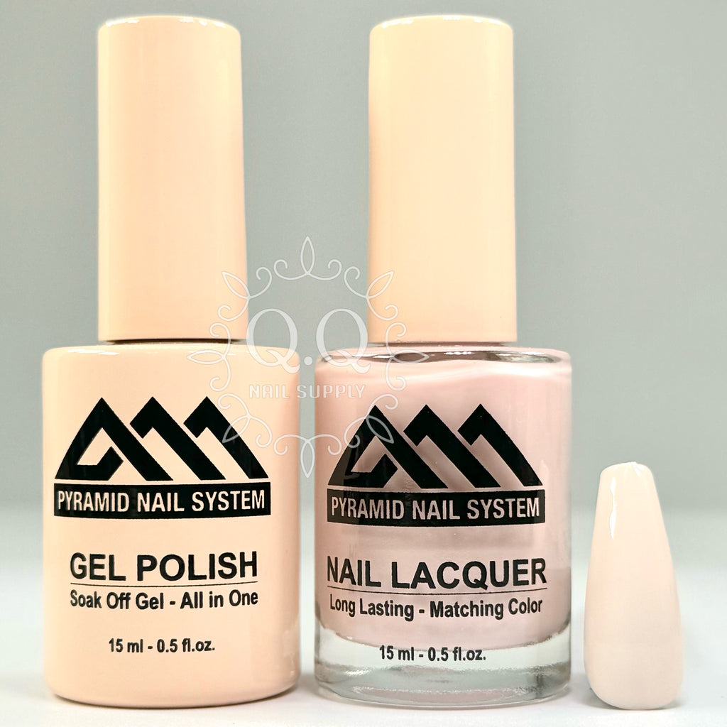Pyramid Gel Duo 815