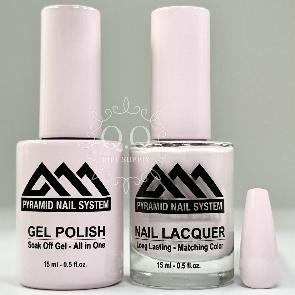 Pyramid Gel Duo 814