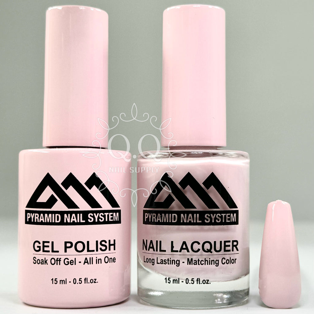 Pyramid Gel Duo 812