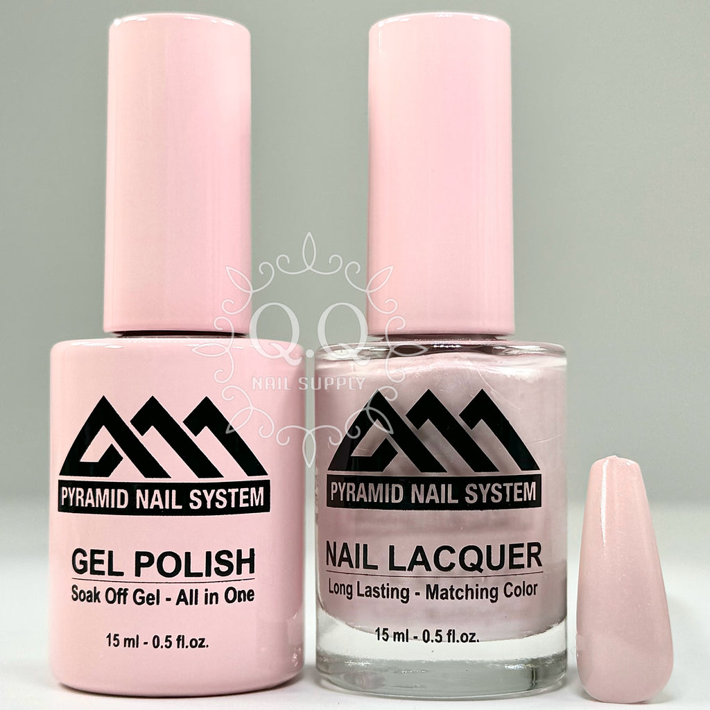 Pyramid Gel Duo 811
