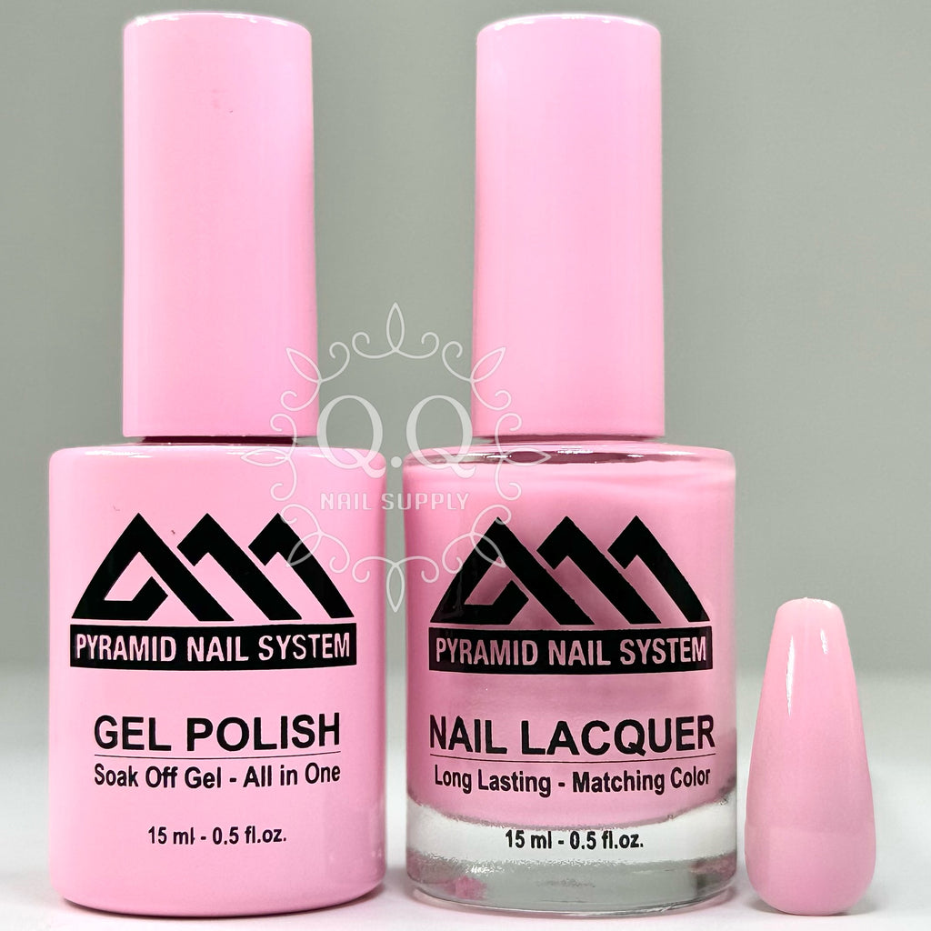Pyramid Gel Duo 810
