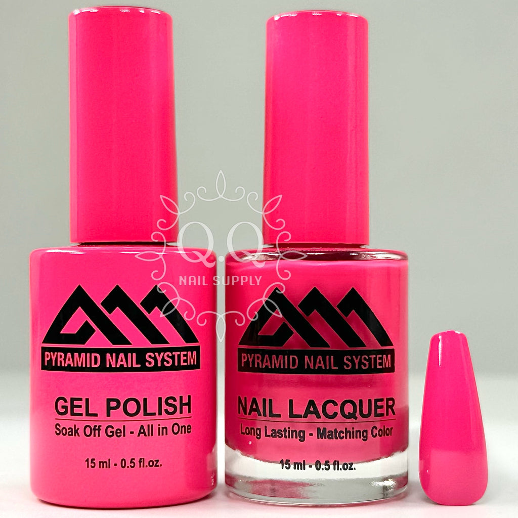 Pyramid Gel Duo 808