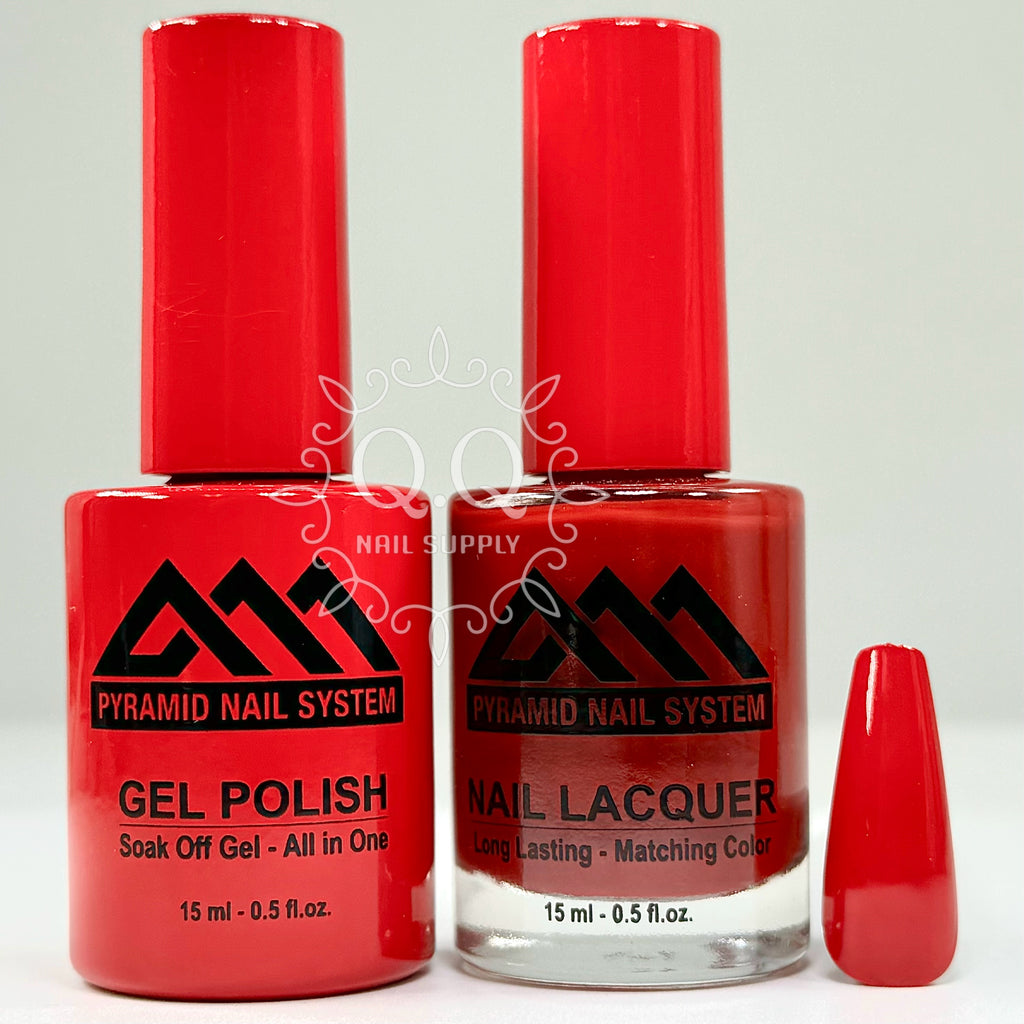 Pyramid Gel Duo 807