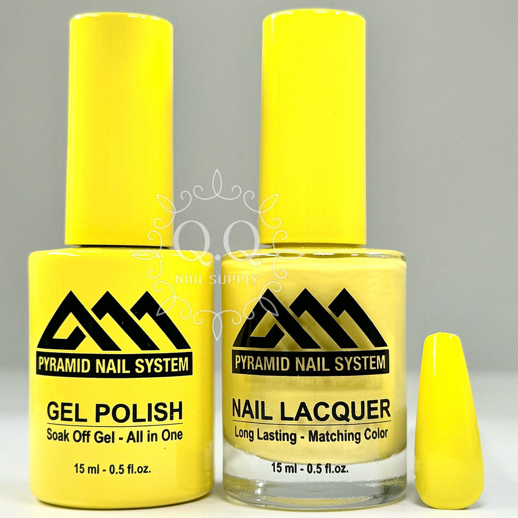 Pyramid Gel Duo 806