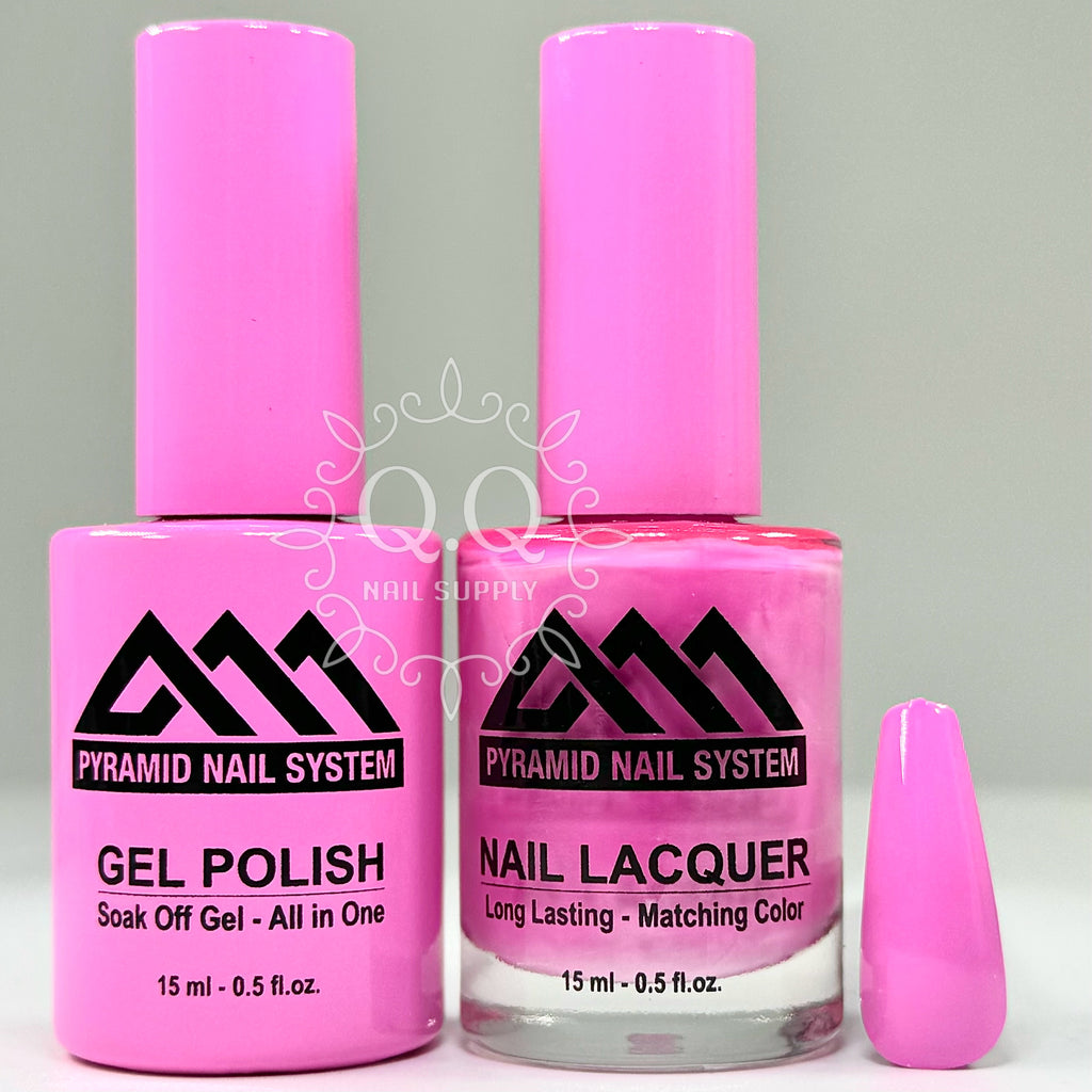 Pyramid Gel Duo 804