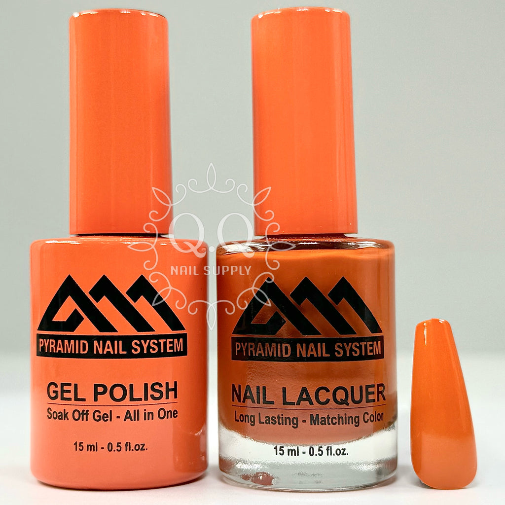Pyramid Gel Duo 802