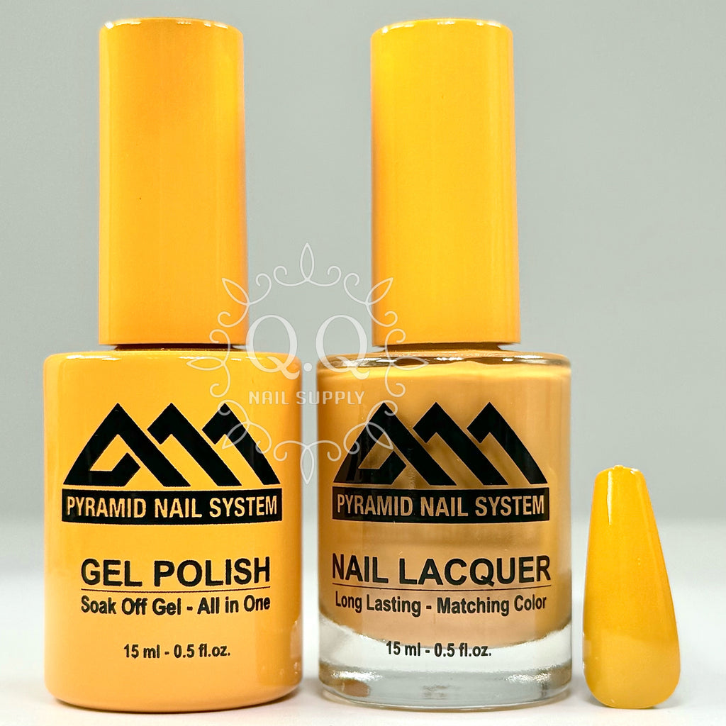 Pyramid Gel Duo 801