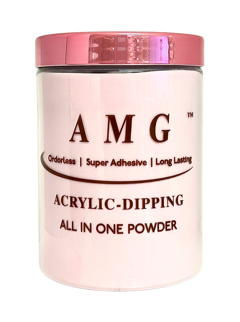 AMG Dip - Medium Pink (16oz)