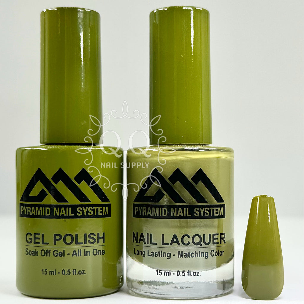 Pyramid Gel Duo 784