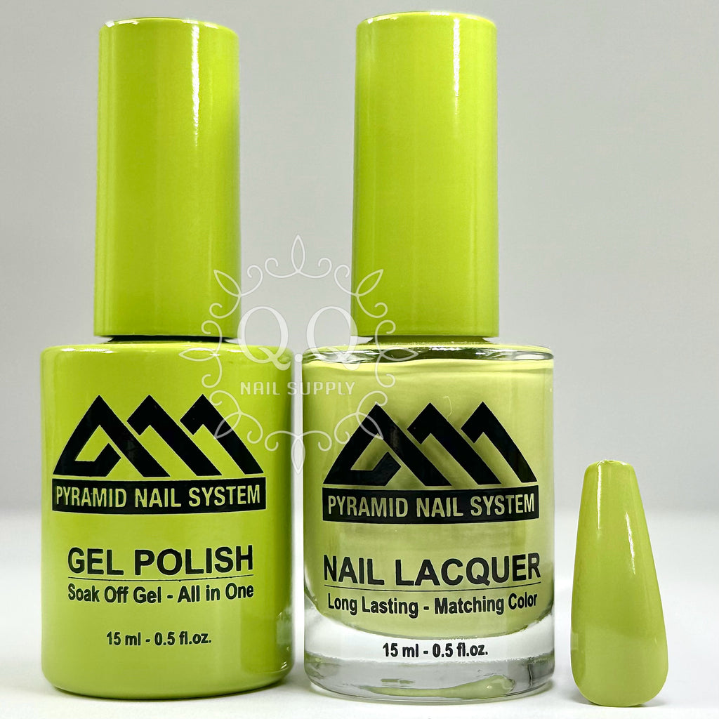 Pyramid Gel Duo 783