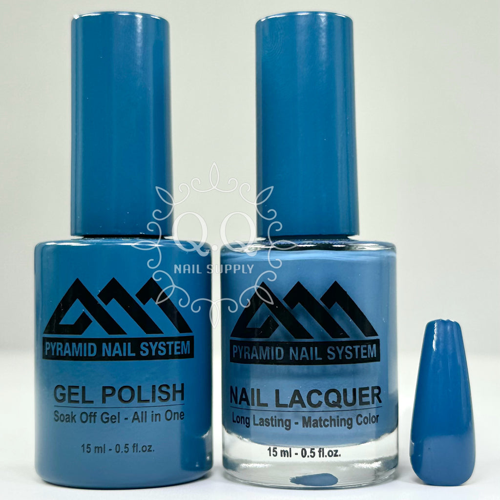 Pyramid Gel Duo 768