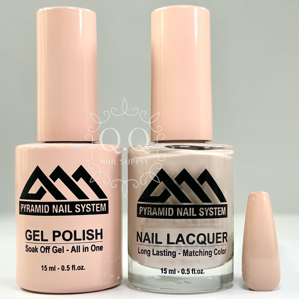 Pyramid Gel Duo 760