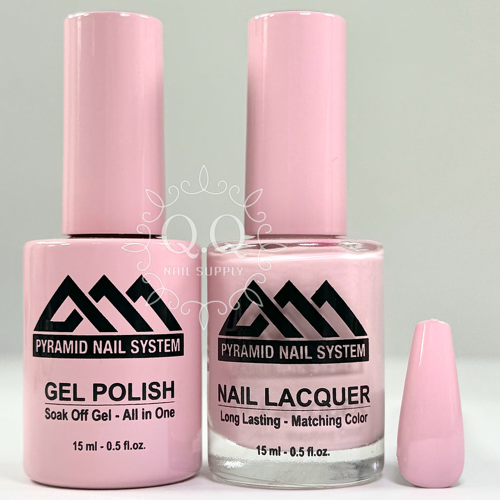 Pyramid Gel Duo 754