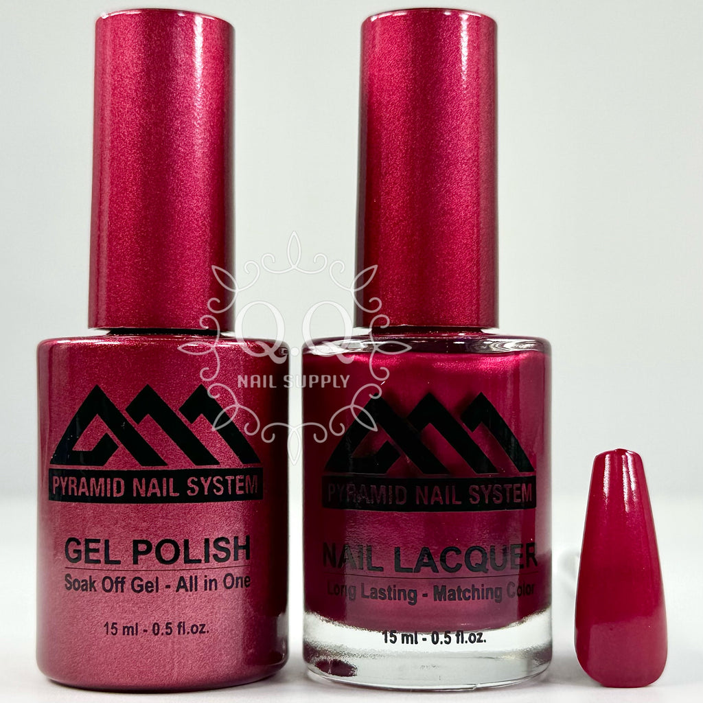 Pyramid Gel Duo 745