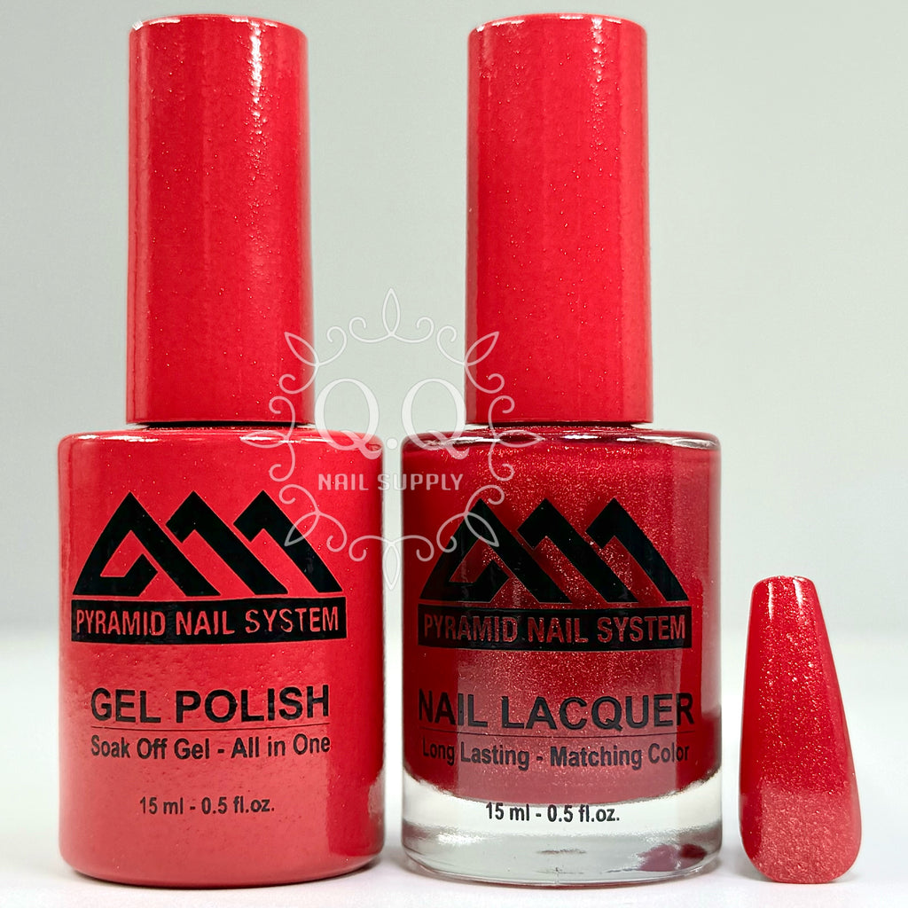 Pyramid Gel Duo 743