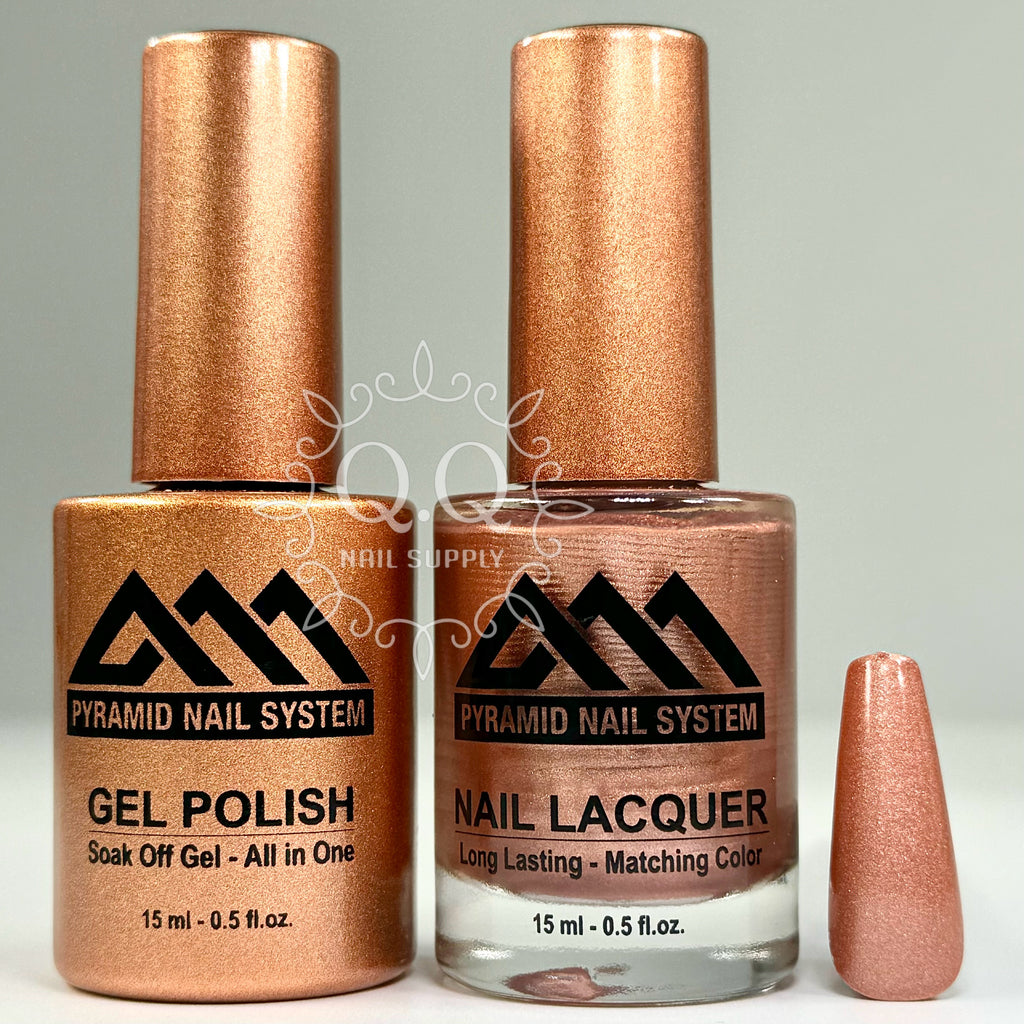 Pyramid Gel Duo 742