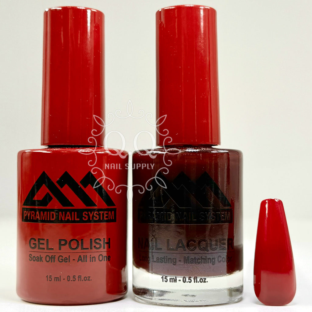 Pyramid Gel Duo 739