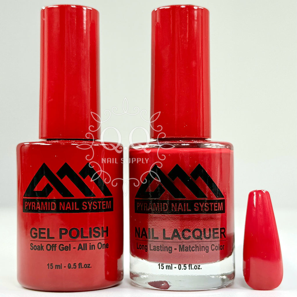 Pyramid Gel Duo 738