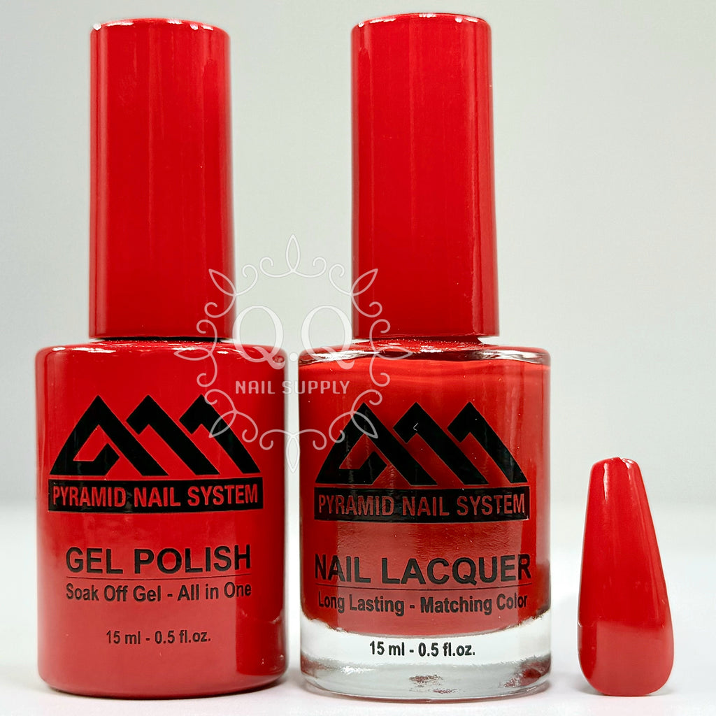 Pyramid Gel Duo 737