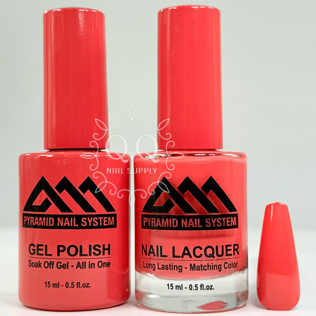 Pyramid Gel Duo 735