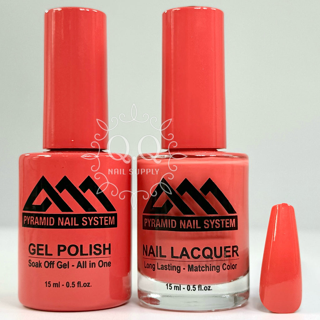 Pyramid Gel Duo 734