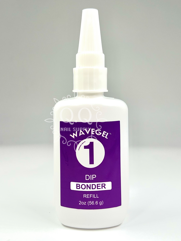 WaveGel Dip Liquid - #1 Bond (2oz)