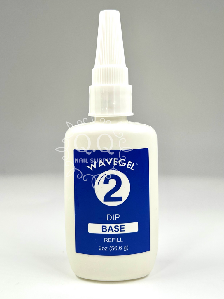 WaveGel Dip Liquid - #2 Base (2oz)