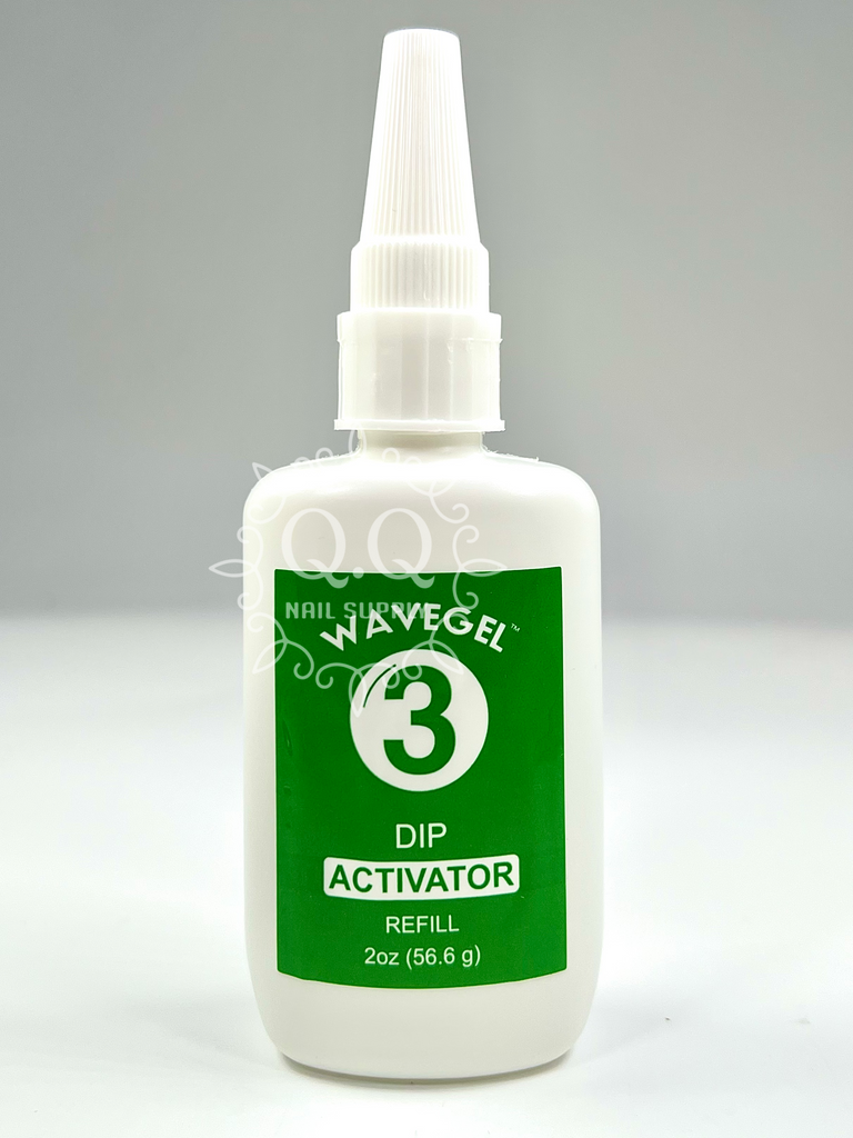 WaveGel Dip Liquid - #3 Activator (2oz)