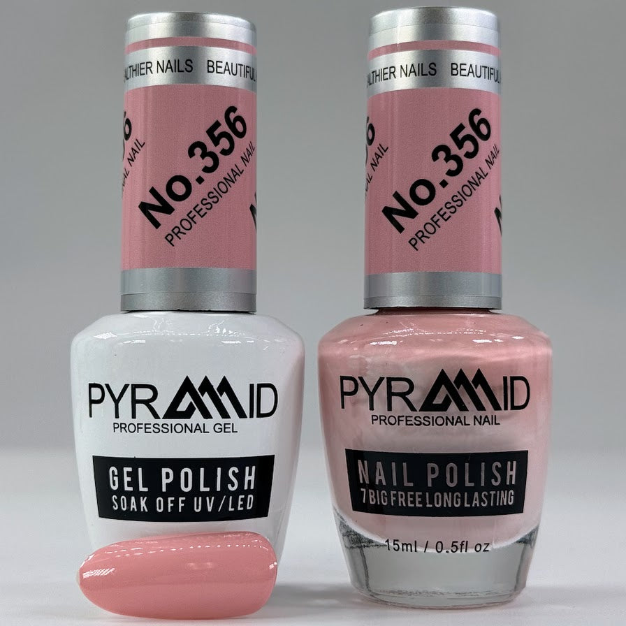Pyramid Gel Duo 356