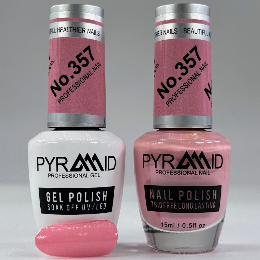 Pyramid Gel Duo 357