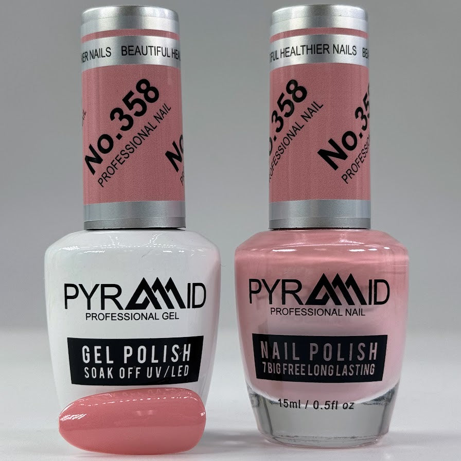 Pyramid Gel Duo 358