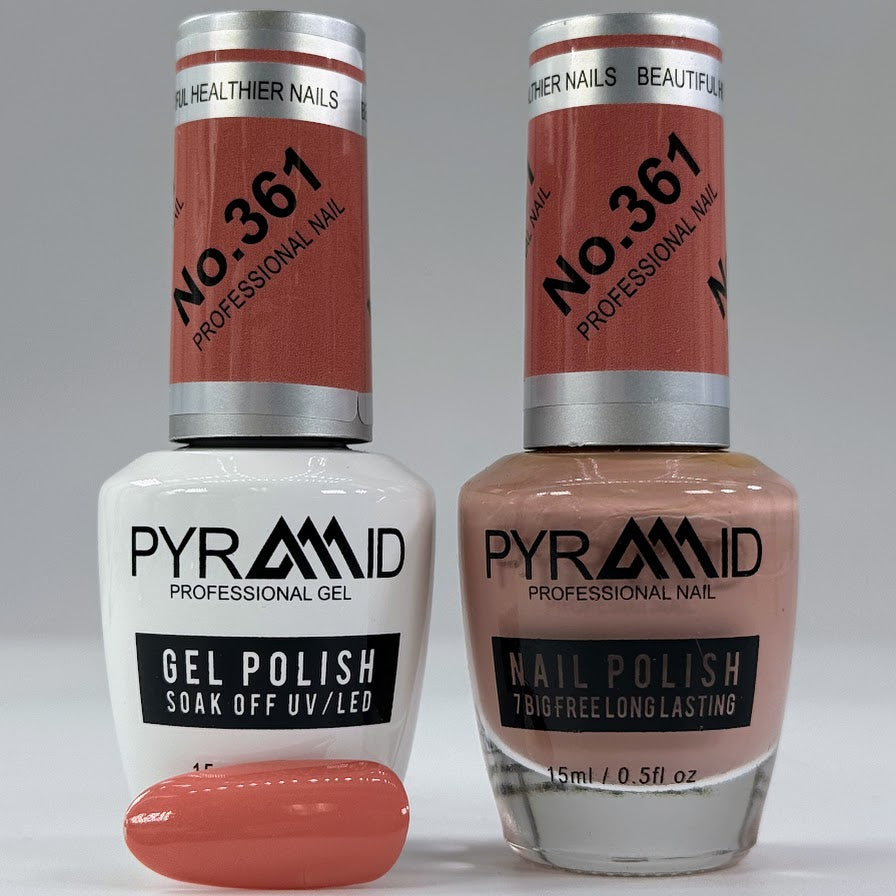 Pyramid Gel Duo 361