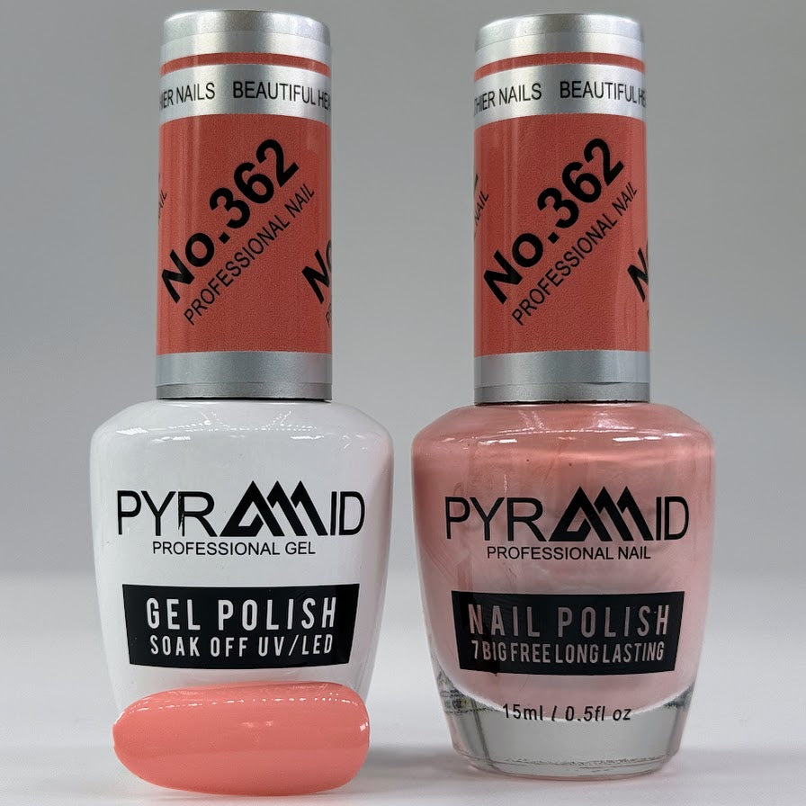 Pyramid Gel Duo 362