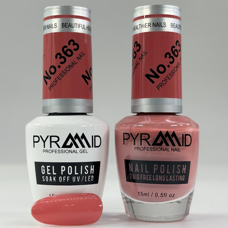 Pyramid Gel Duo 363