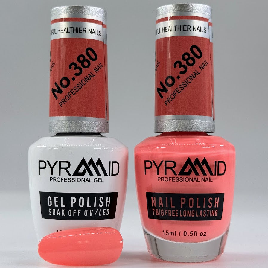 Pyramid Gel Duo 380