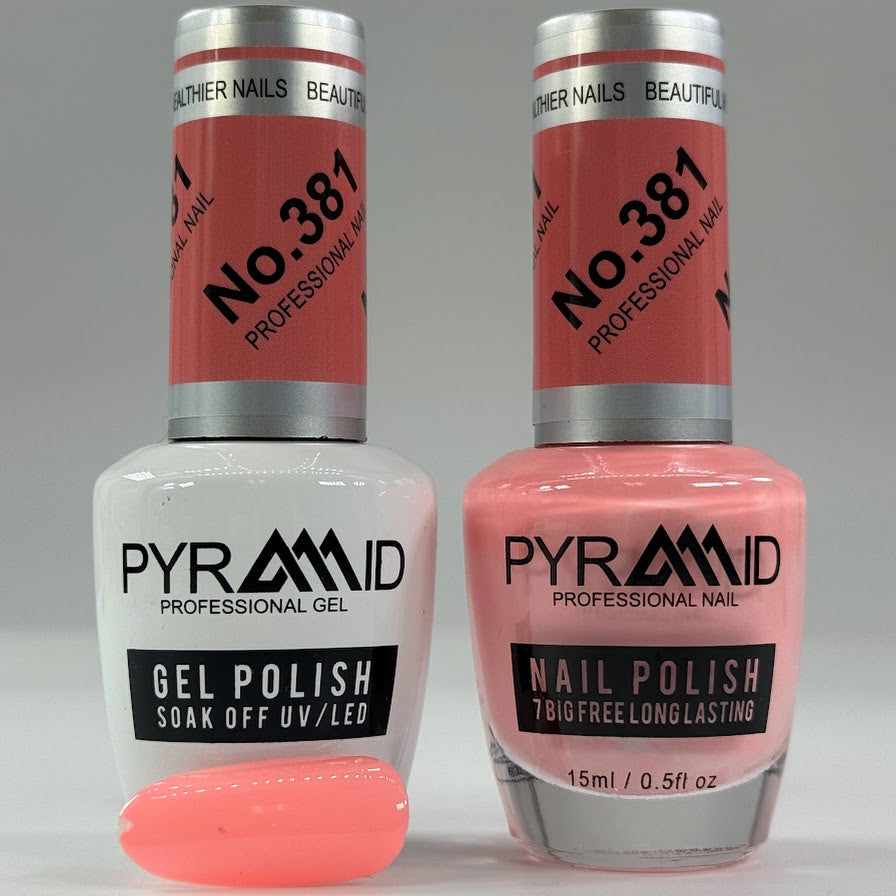 Pyramid Gel Duo 381