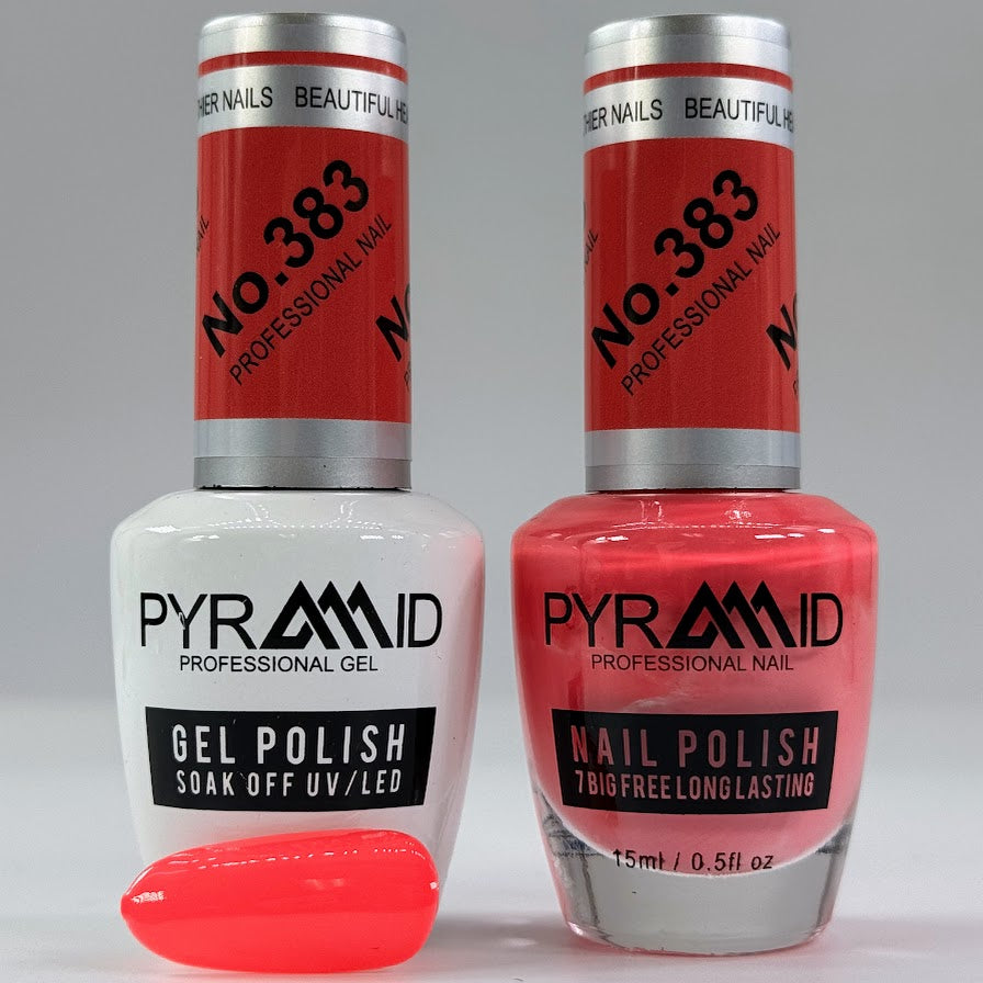Pyramid Gel Duo 383