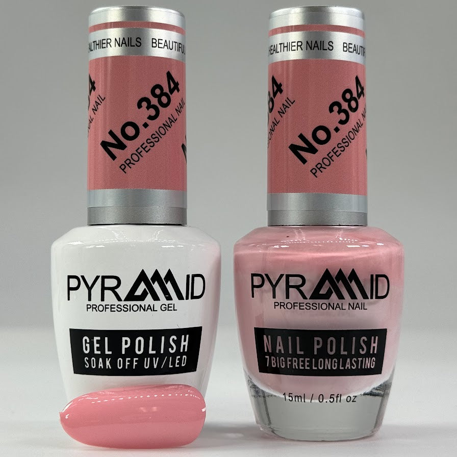 Pyramid Gel Duo 384