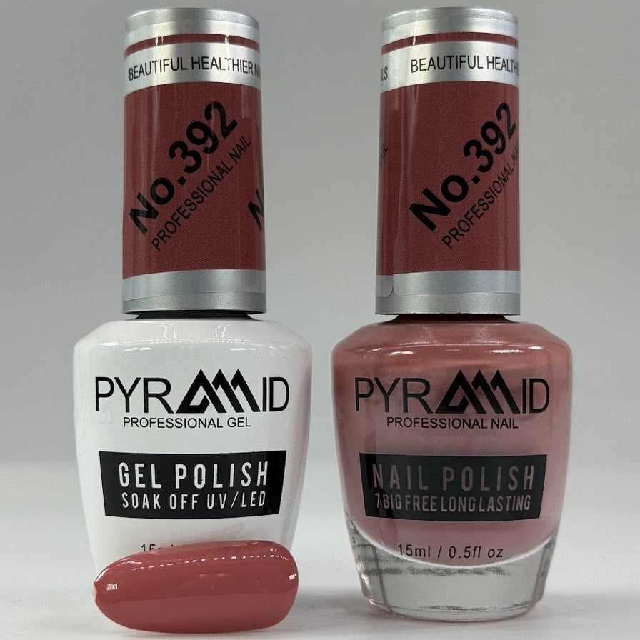 Pyramid Gel Duo 392