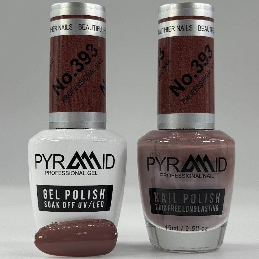 Pyramid Gel Duo 393