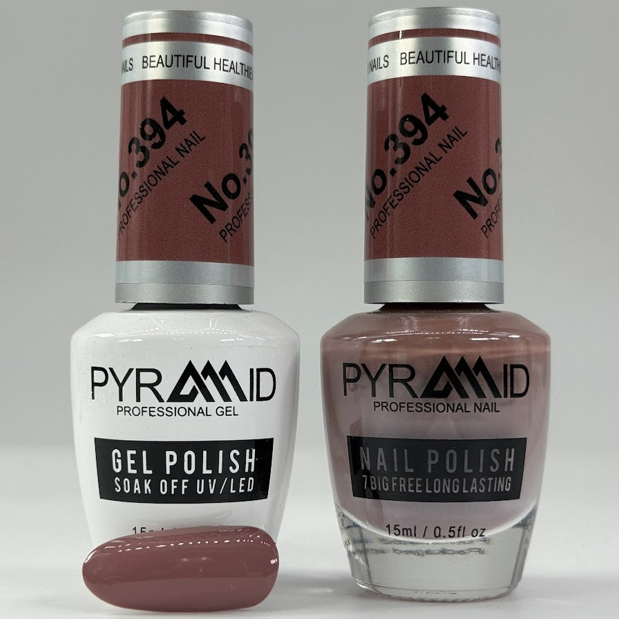 Pyramid Gel Duo 394