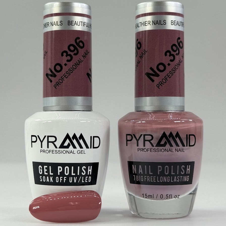 Pyramid Gel Duo 396