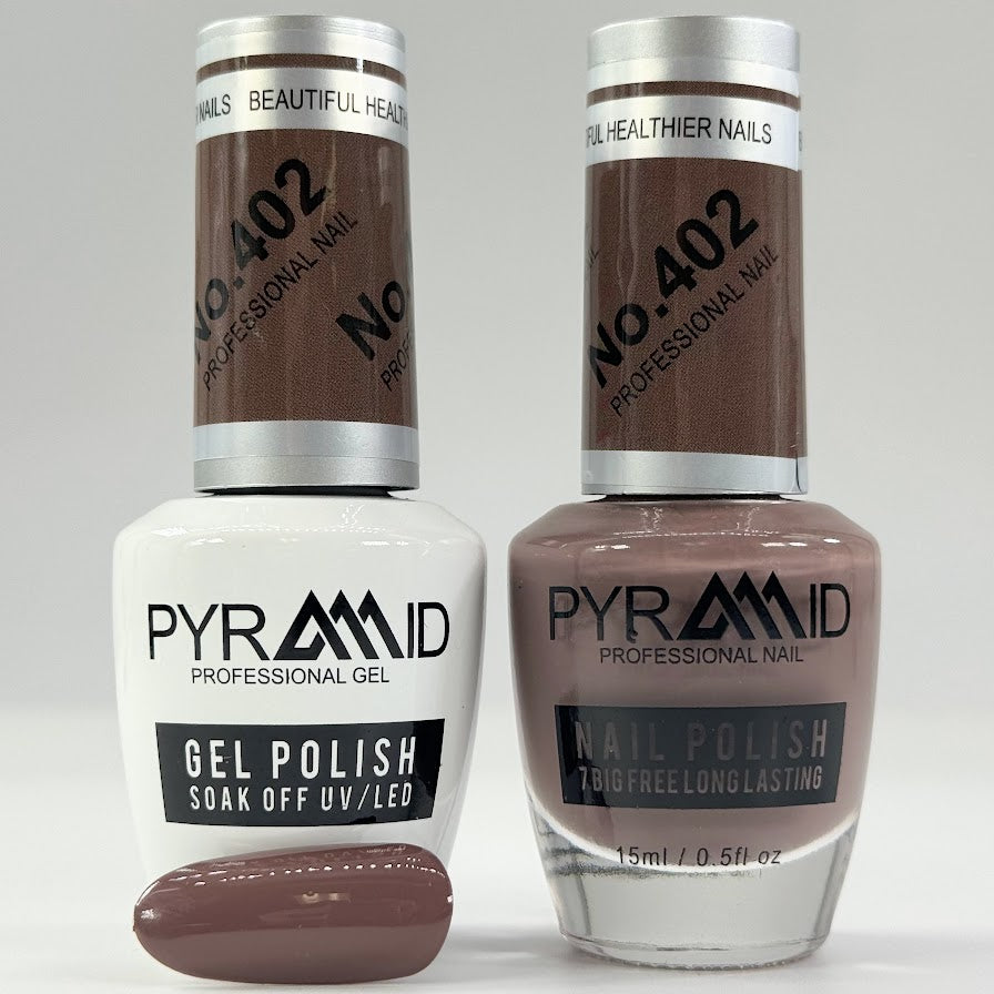 Pyramid Gel Duo 402