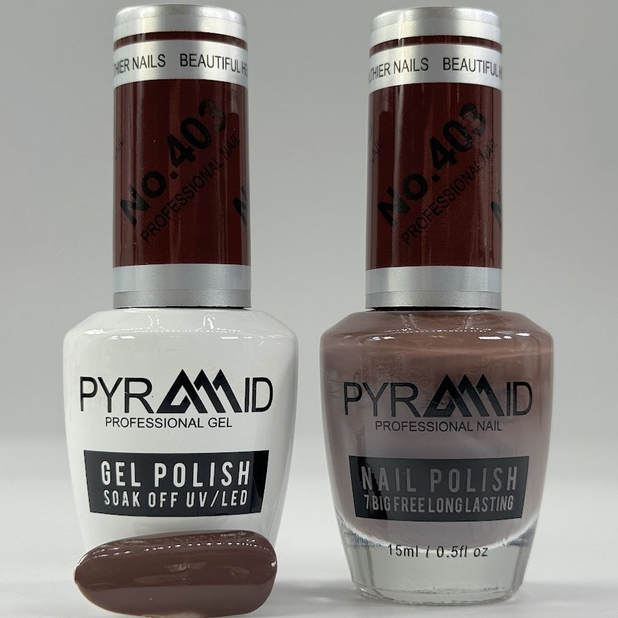 Pyramid Gel Duo 403