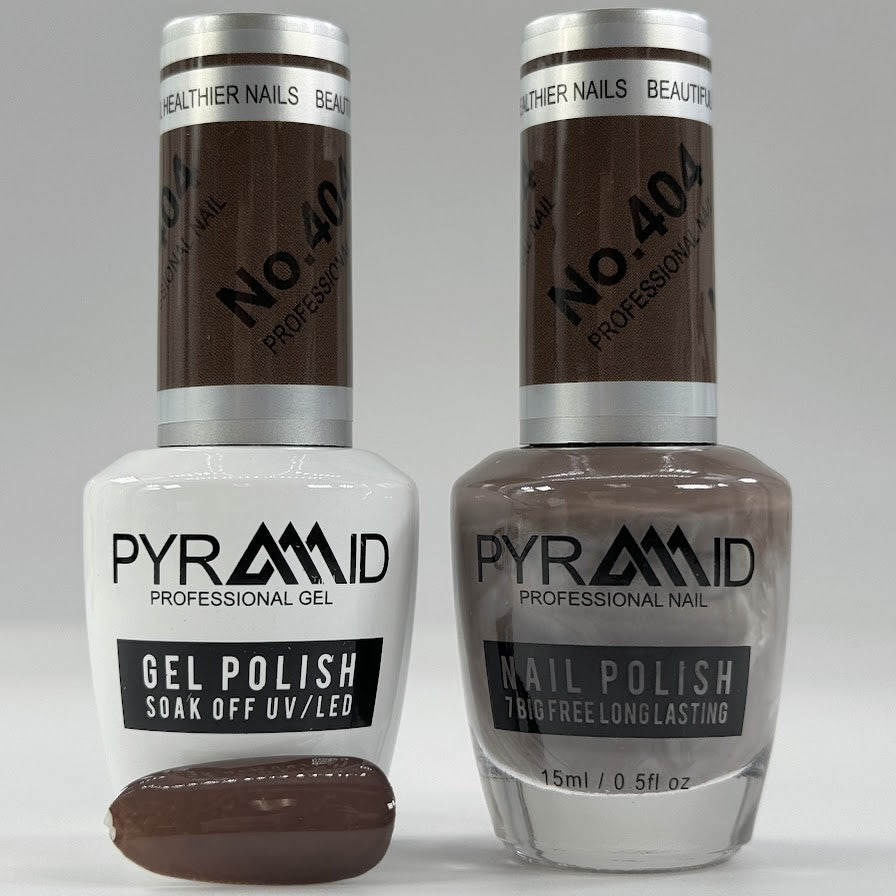 Pyramid Gel Duo 404