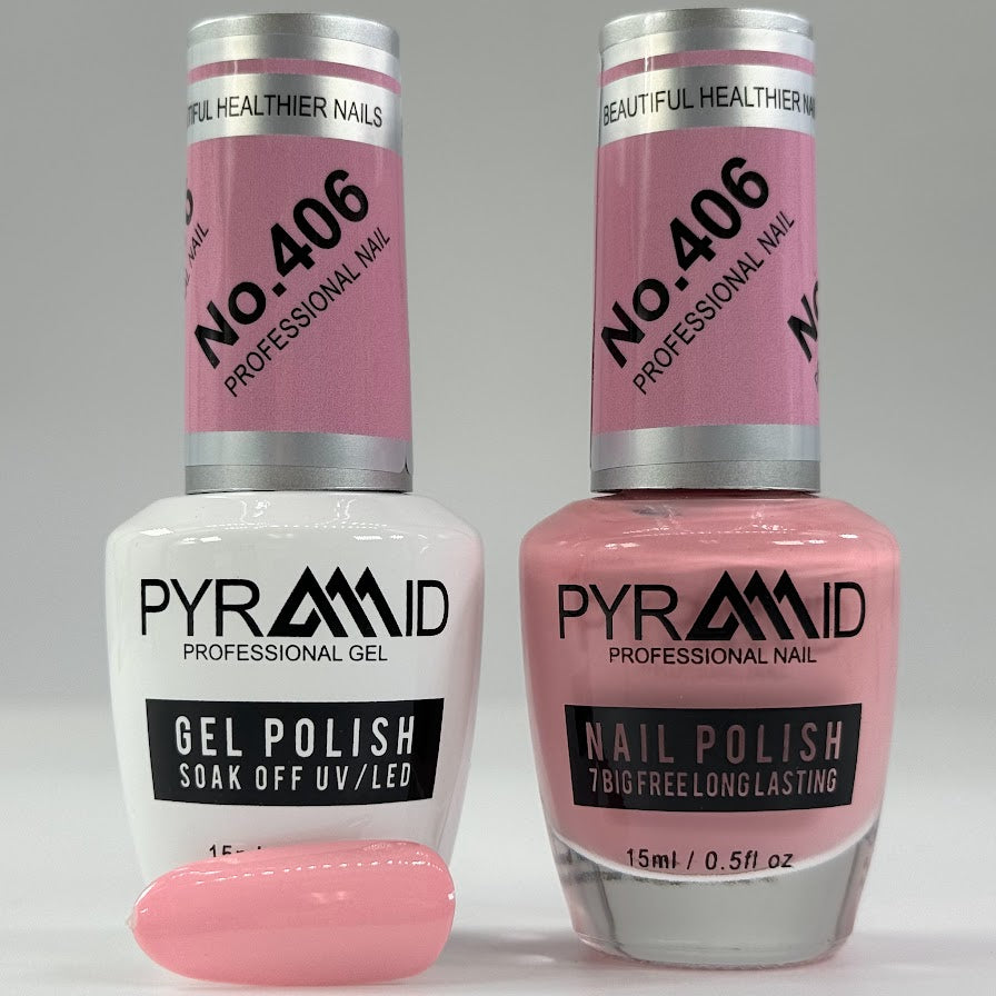 Pyramid Gel Duo 406
