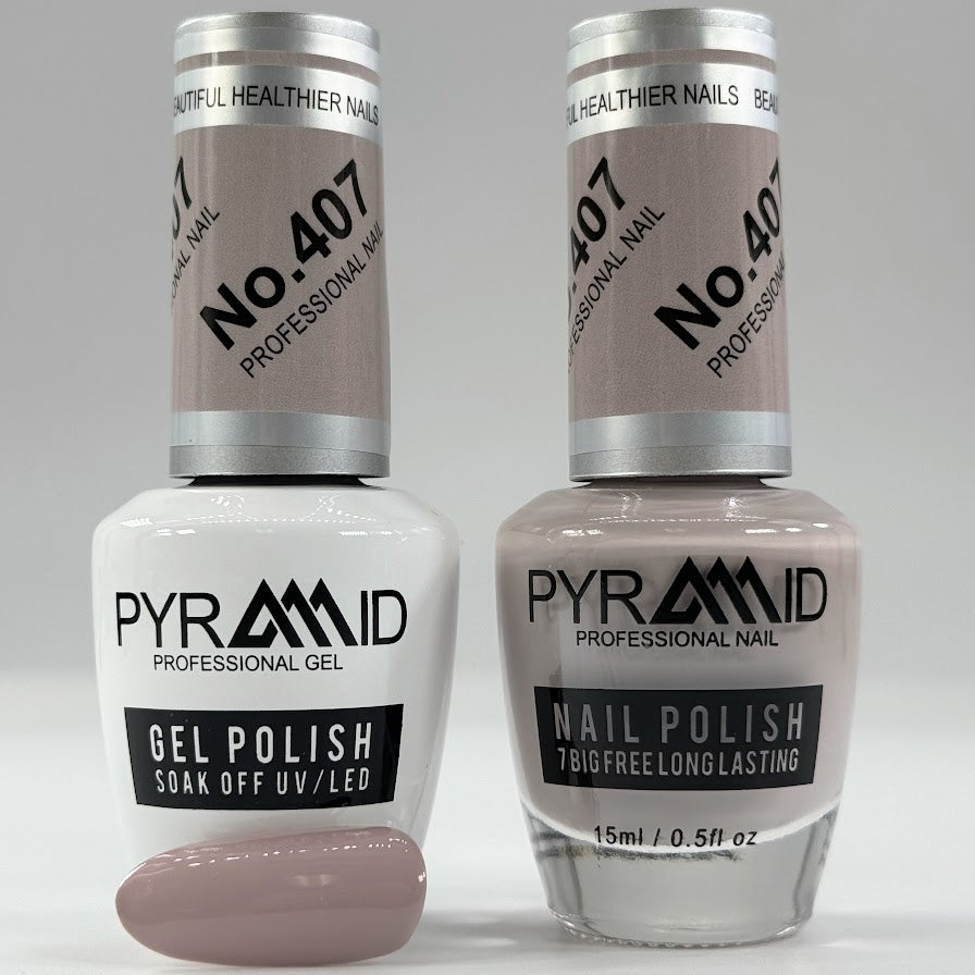 Pyramid Gel Duo 407