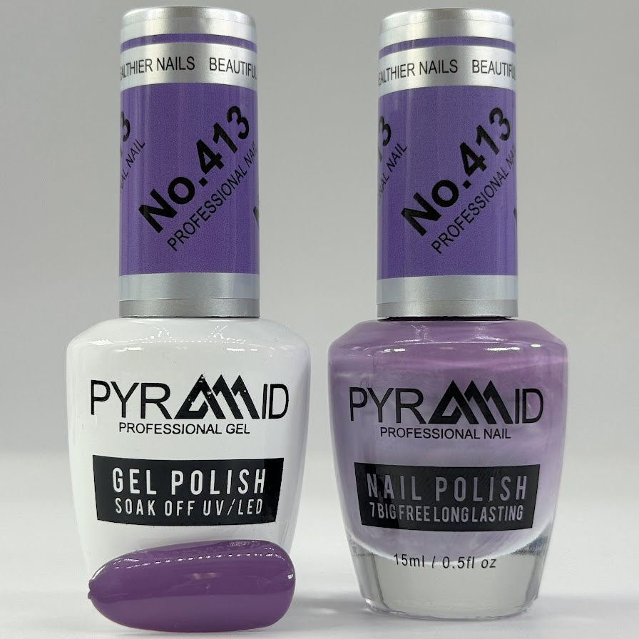 Pyramid Gel Duo 413