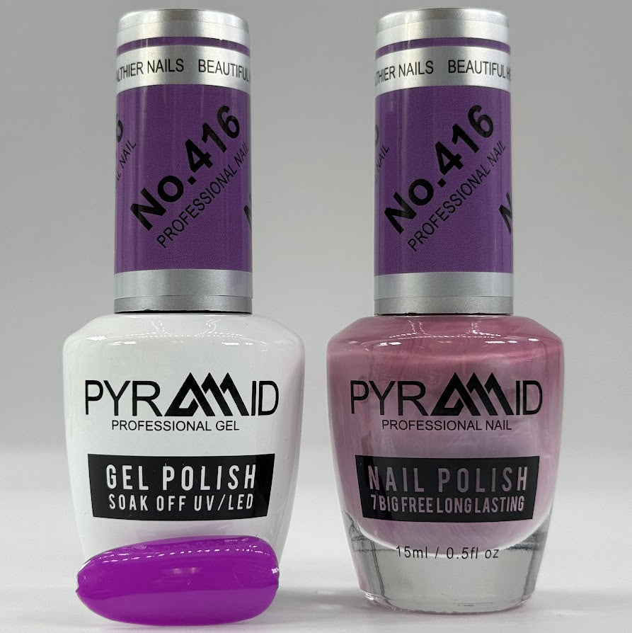 Pyramid Gel Duo 416